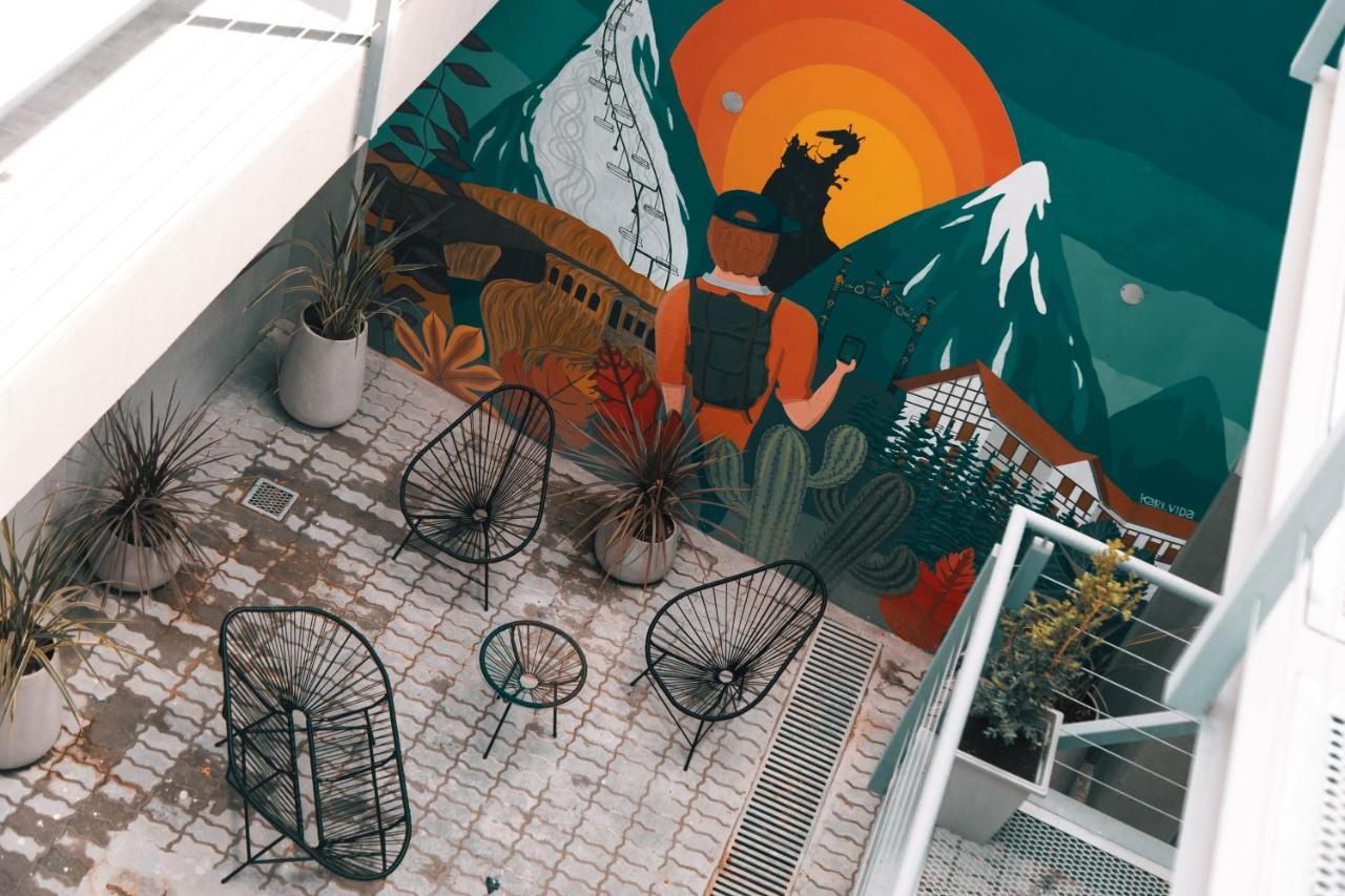 356 Apartments - メンドーサ エクステリア 写真