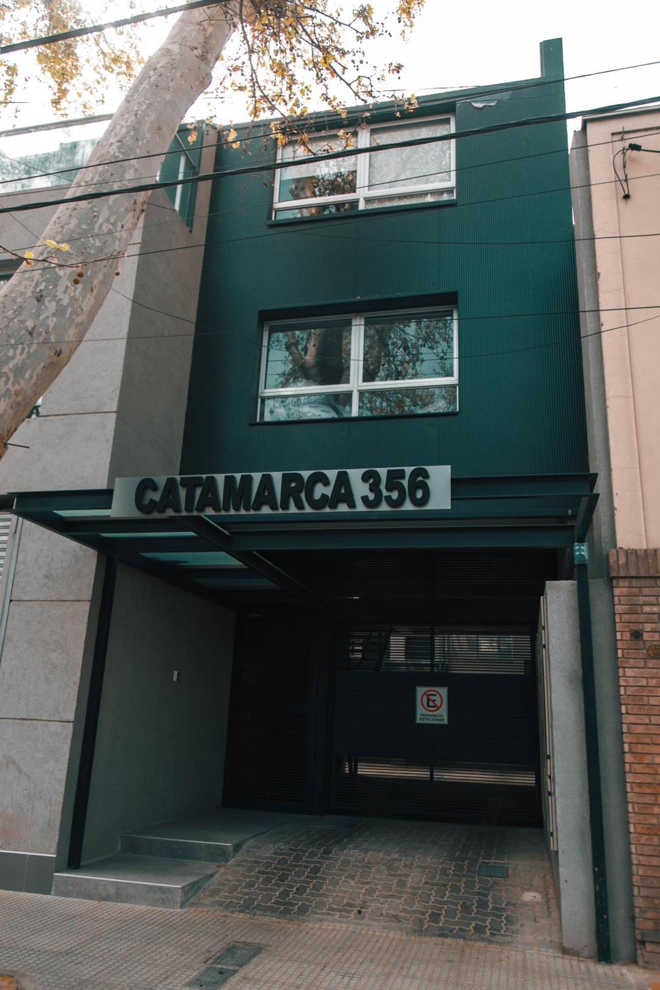 356 Apartments - メンドーサ エクステリア 写真